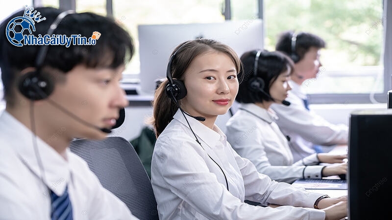 Dịch vụ hỗ trợ khách hàng giải đáp nhanh chóng