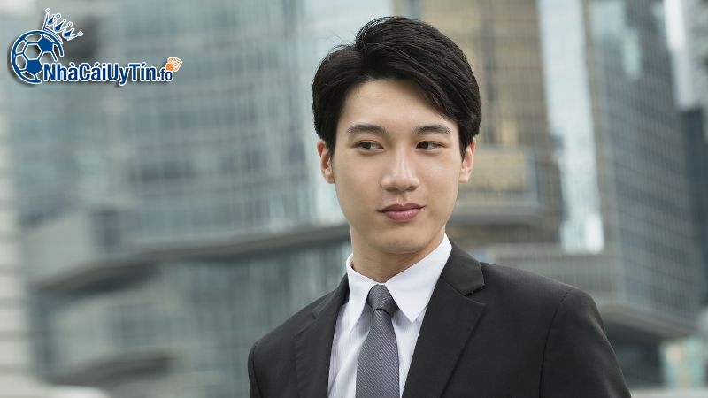 Tiểu sử CEO Vũ Hoài Ân